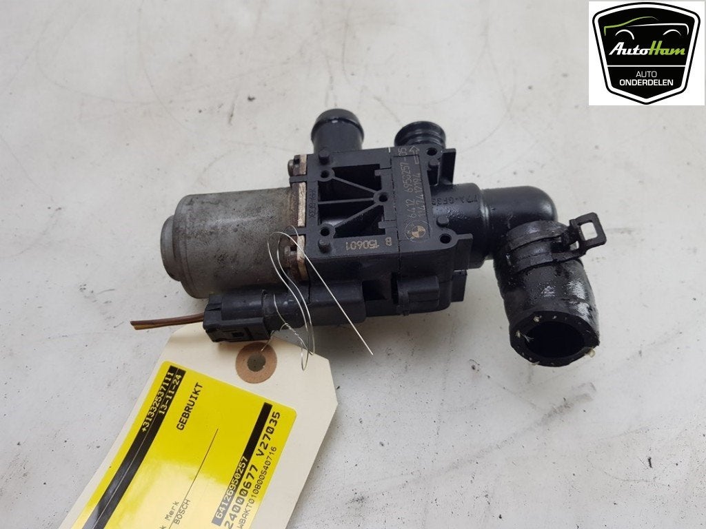 EXTRA EAU POMPE BMW X5 (F15) (|64126950257|6950257|), Robert Bosch AG, Utilisé, BMW, Robert-Bosch-Allee 1
74232  Abstatt, DE