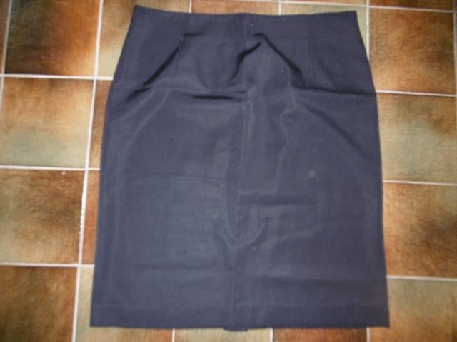 Grote maten, rok dames, maat 48. donkerblauw, Kleding | Dames, Grote Maten, Ophalen of Verzenden, Rok