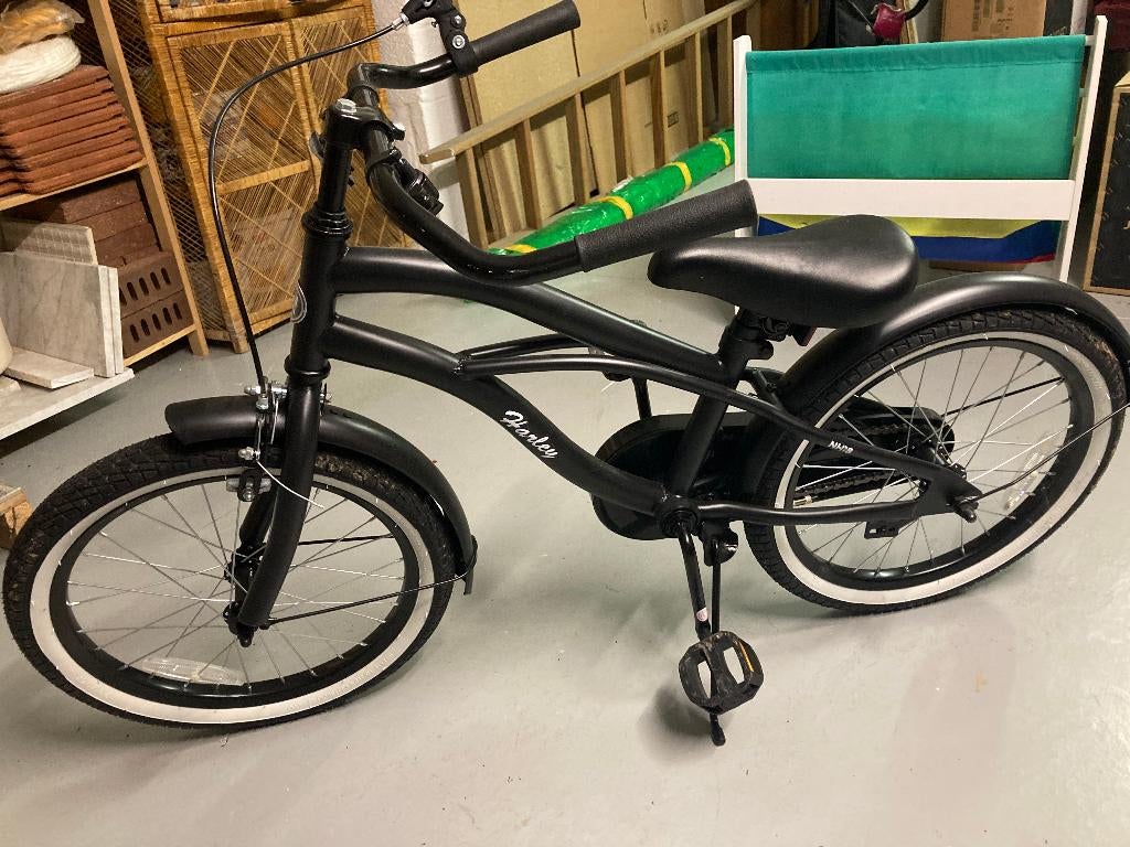 Vélo enfant Harley 18'', Enlèvement, Neuf, Autres types