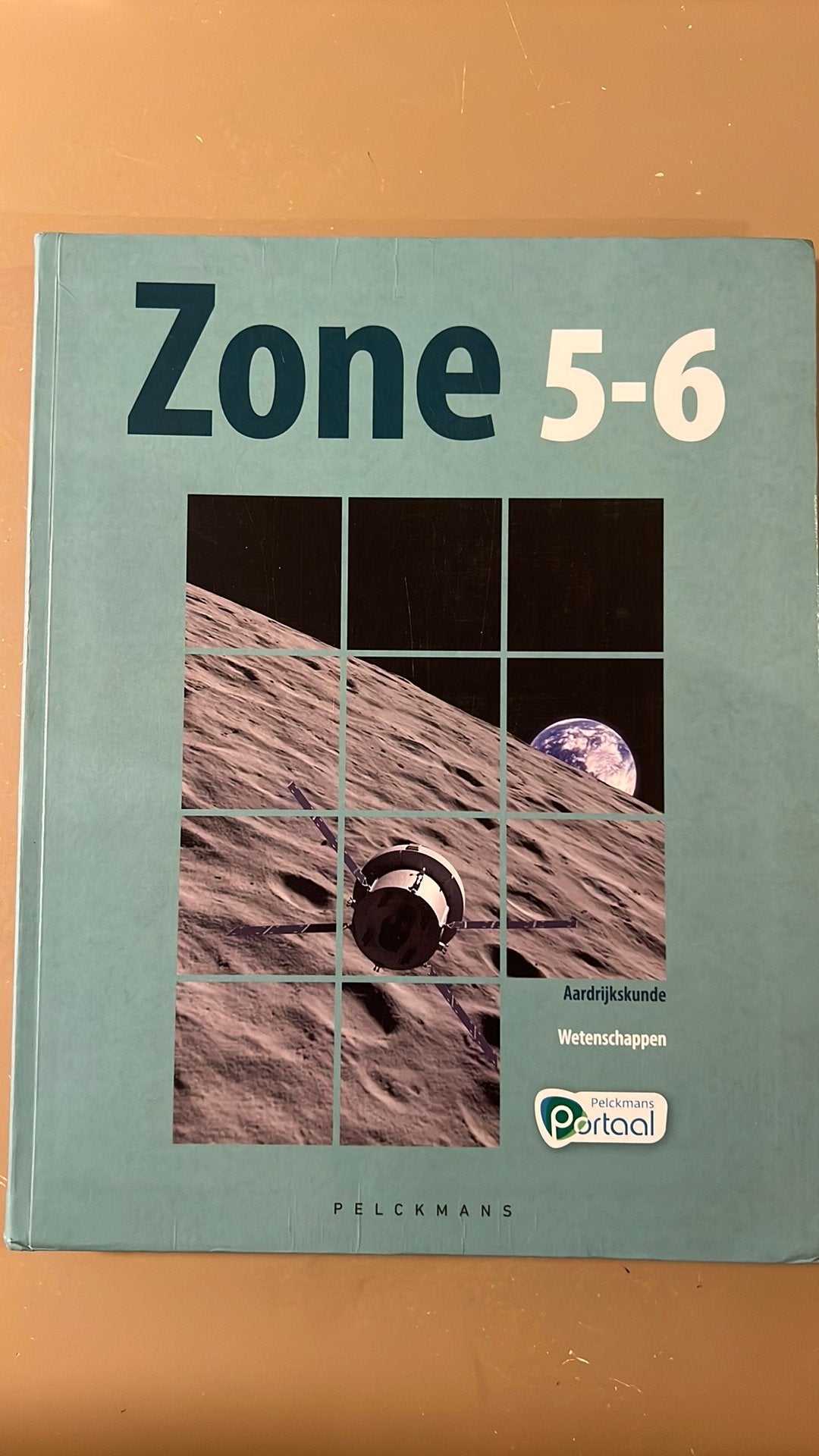 Zone 5/6 Doorstroom - wetenschappen Handboek, Boeken, Ophalen of Verzenden, Zo goed als nieuw, ASO, Aardrijkskunde
