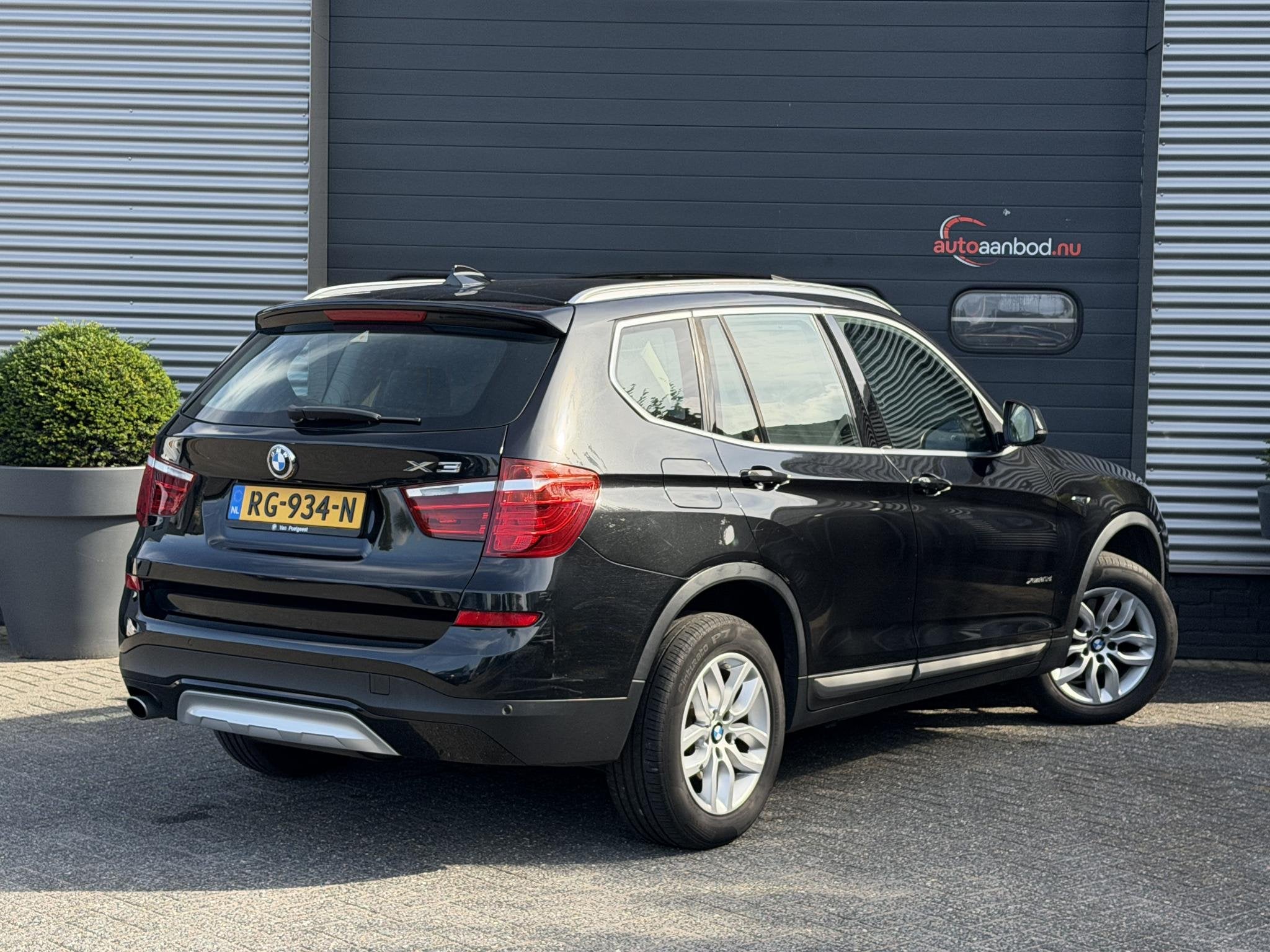 BMW X3 xDrive20d Centennial High Executive | Panoramadak | H, Auto's, Automaat, Euro 6, 4 cilinders, 2000 kg