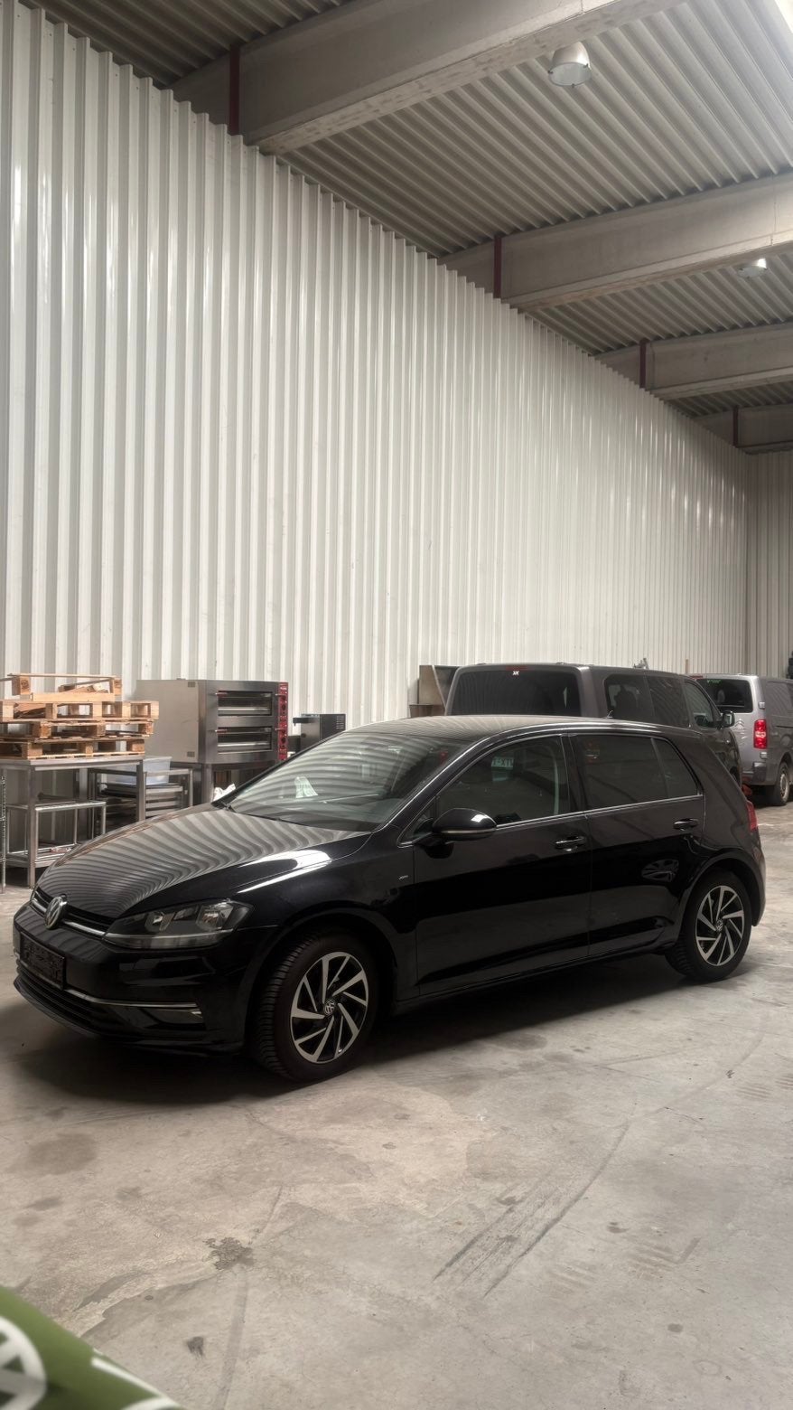 Golf 7 1.5tsi open dak automaat 2018, Autos, Achat, Euro 6, Toit ouvrant, Automatique