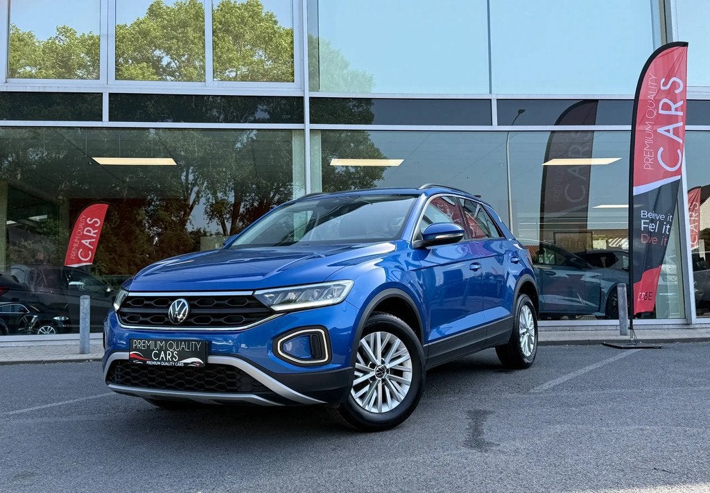 Volkswagen T-Roc 1.5 TSI / CAPTEURS / CARPLAY / RÉGULATEUR, Autos, Volkswagen, Entreprise, Achat, T-Roc, ABS, Phares directionnels