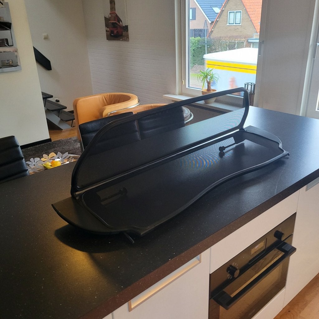 Peugeot 206cc origineel windscherm moet weg, Ophalen, Peugeot