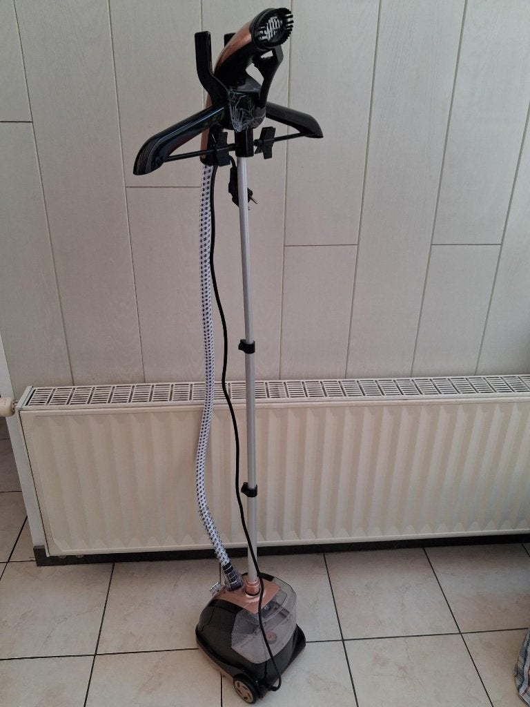 kledingstomer, Electroménager, Enlèvement ou Envoi, Comme neuf, Défroisseur