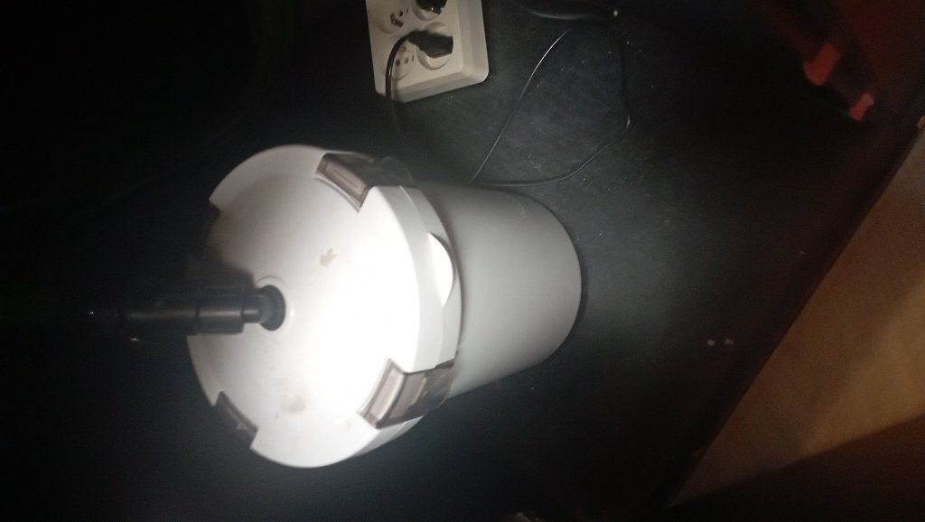 aquarium filter, Dieren en Toebehoren, Ophalen, Gebruikt, Inclusief slangen, Superfish