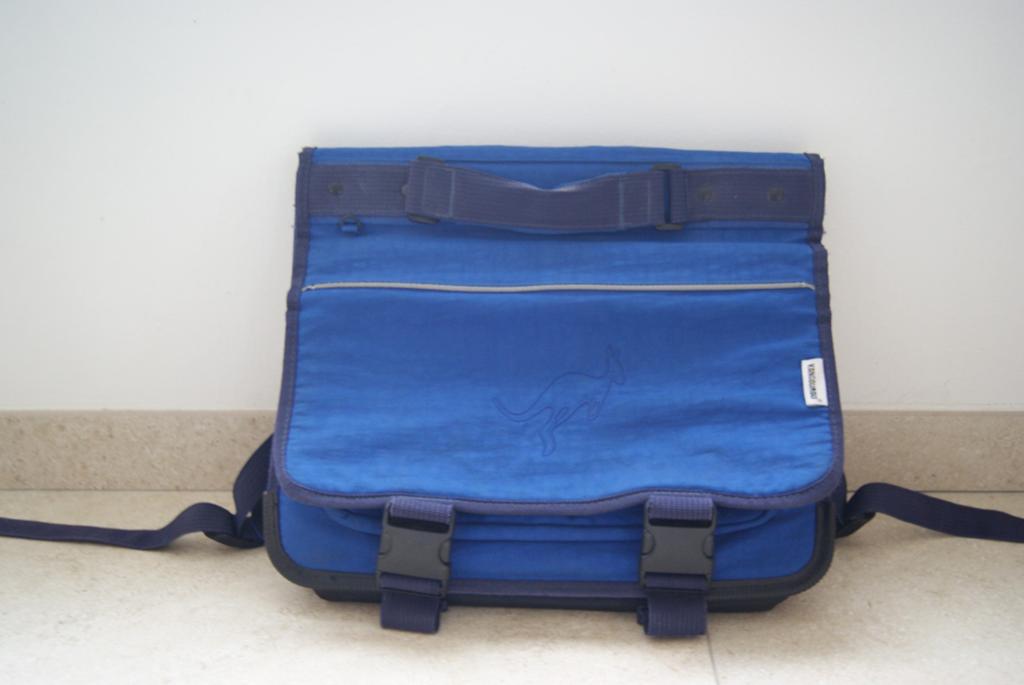 Cartable pour école primaire, Enlèvement, Comme neuf