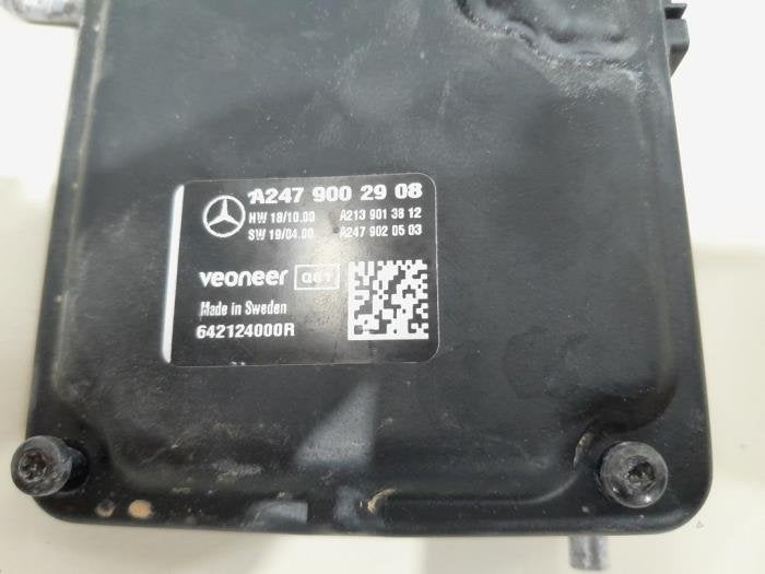 Camera voorzijde van een Mercedes GLC-Klasse, Gebruikt, -, Ophalen of Verzenden, -