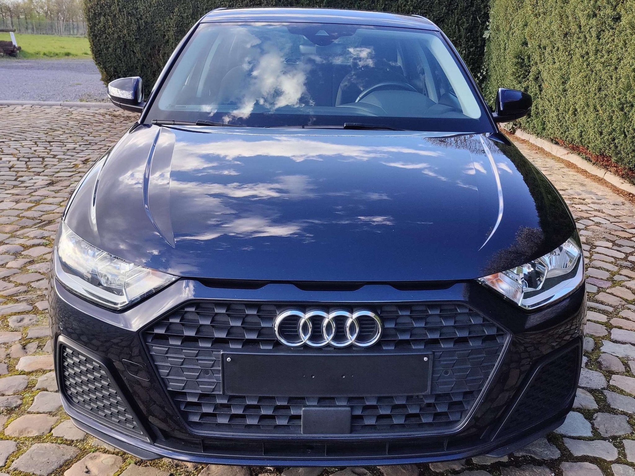 Audi A1 Sportback 25 TFSI (EU6AP), 1660 kg, Achat, A1, Euro 6