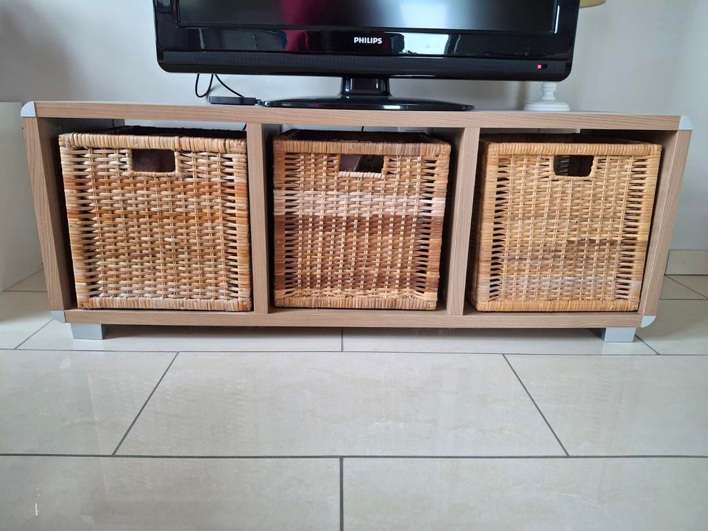 Kast met manden, Huis en Inrichting, Ophalen