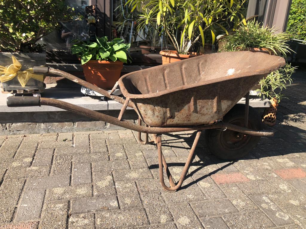 Kruiwagen, Tuin en Terras, Kruiwagens, Ophalen