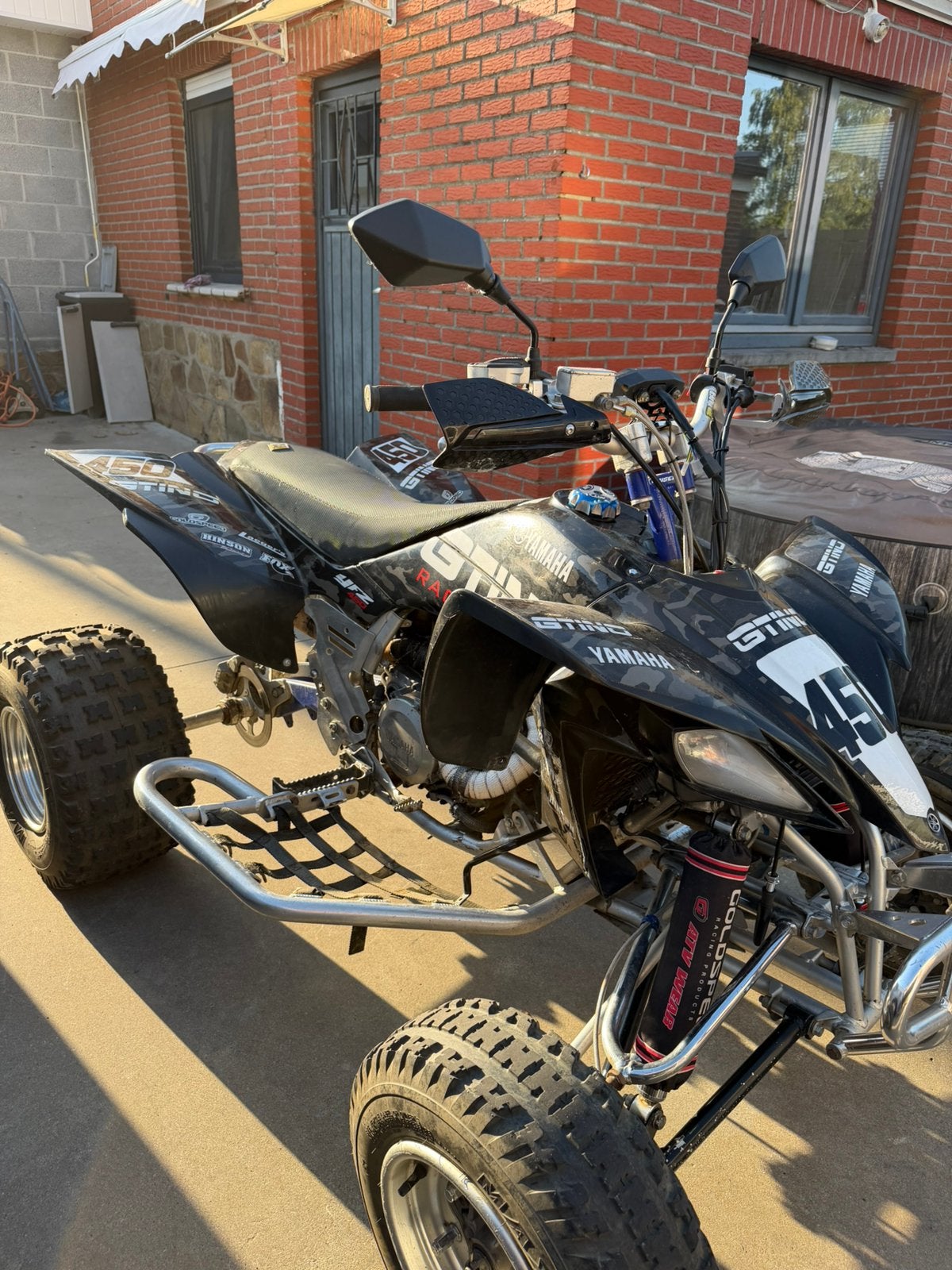 Yfz 450, Particulier, Sport