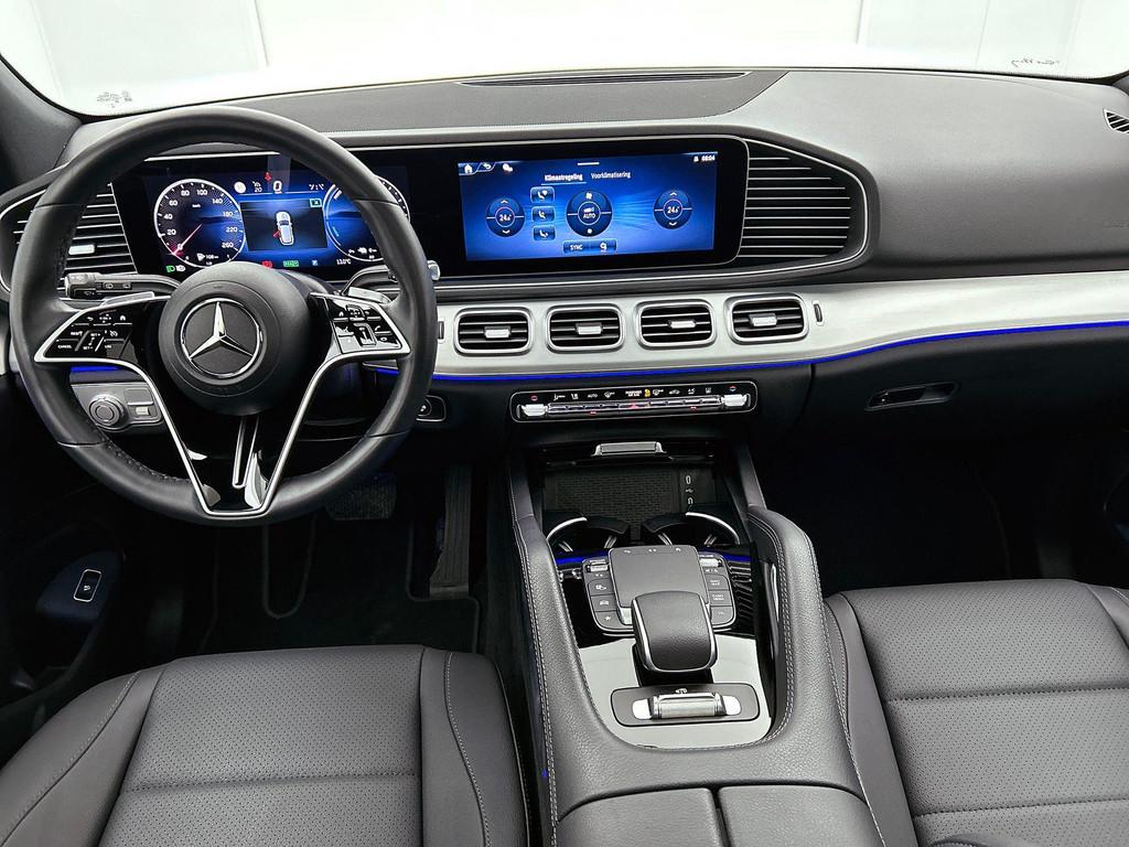 Mercedes-Benz GLE-Klasse 350 DE 4MATIC SUV AMG Line Night Pa, Auto's, Stof, Gebruikt, Zwart, https://public.car-pass.be/vhr/8d012784-a74e-4d30-bd7b-d7091aa6ff99