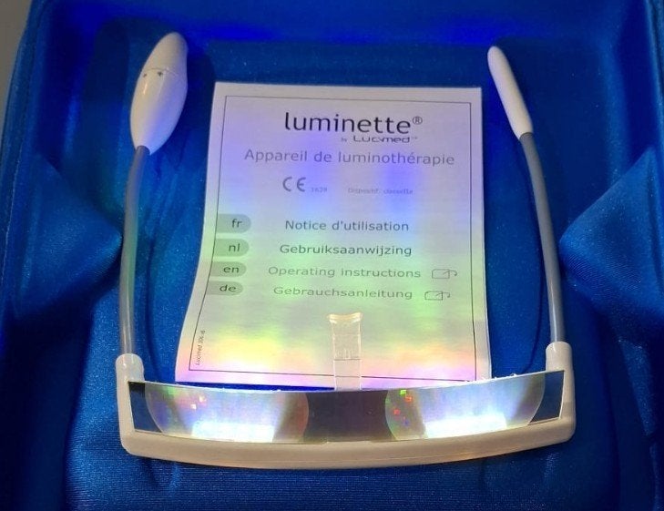Luminettes état neuf, Enlèvement, Neuf