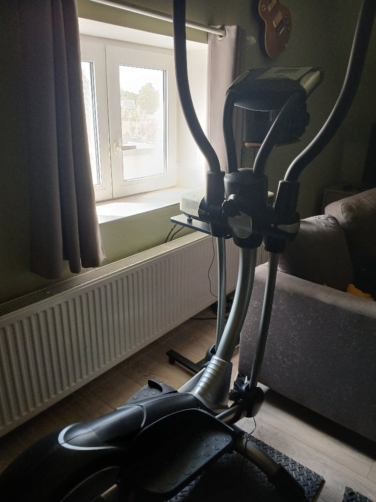 Crosstrainer, Ophalen, Crosstrainer