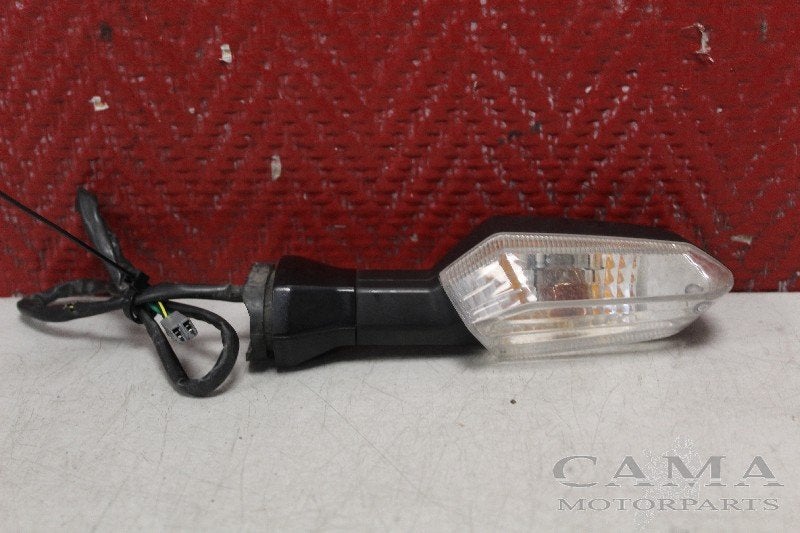 KNIPPERLICHT RECHTS ACHTER Kawasaki, Dhr. S. di Majo, Gebruikt, Info@cama-motorparts.nl, P.J. Troelstraweg 8 8
3144 CX  MAASSLUIS, NL