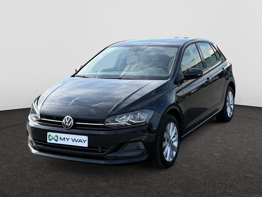 Volkswagen Polo Polo 1.0 TSi United OPF DSG (EU6AP), Achat, Cruise Control, Automatique, https://public.car-pass.be/vhr/3577f623-8953-430e-8cb4-2748197d2617