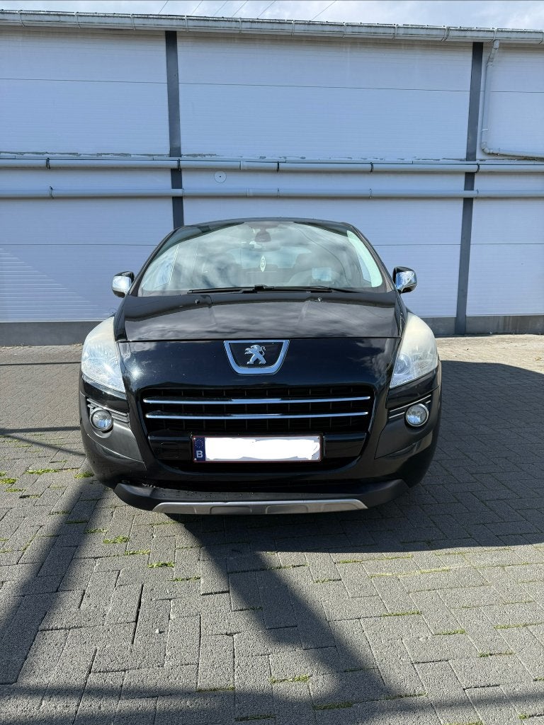 Peugeot 3008 Hybrid4 2011, Autos, Peugeot, 1660 kg, Euro 5, Achat, Commande vocale