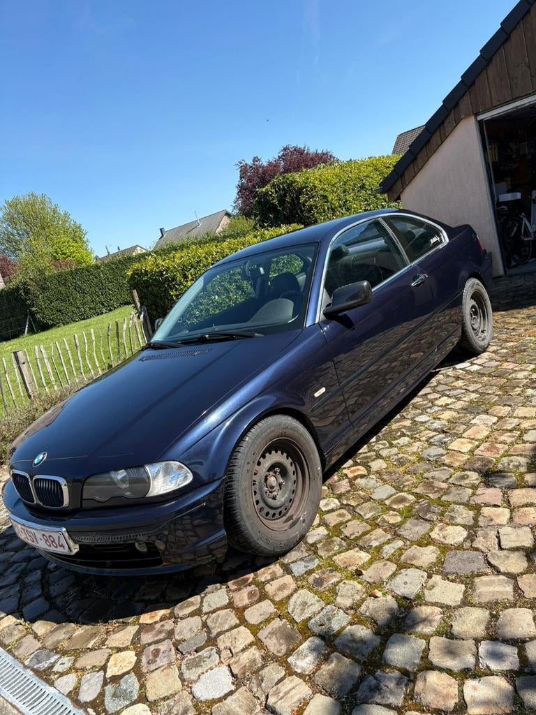 BMW 318i E46, Particulier, Te koop