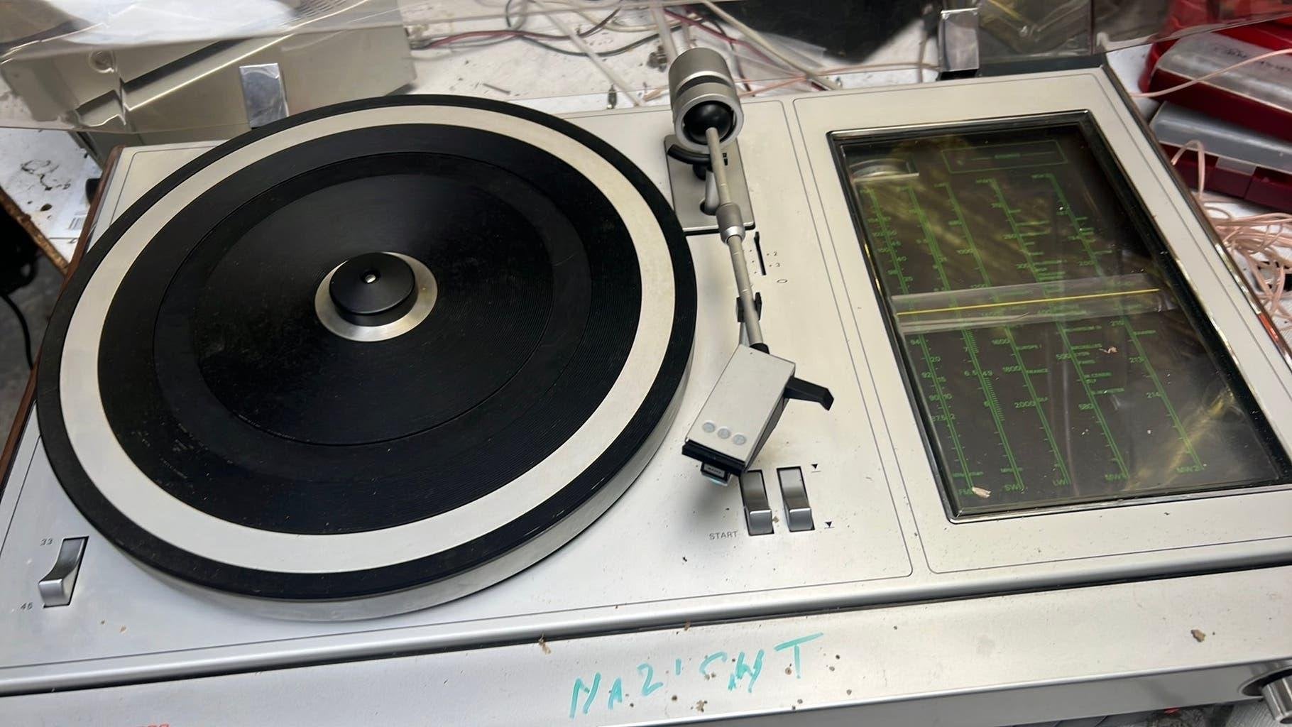 Philips 802, TV, Hi-fi & Vidéo, Enlèvement, Comme neuf, Philips