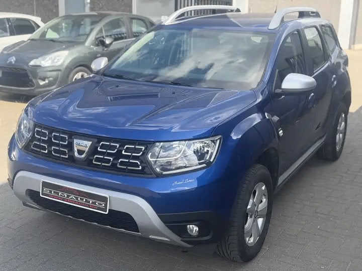 Dacia  Duster 1.5 Blue dCi Comfort (EU6.2) 138,323 KLM, Autos, Dacia, Achat, Entreprise, Duster, Boîte manuelle