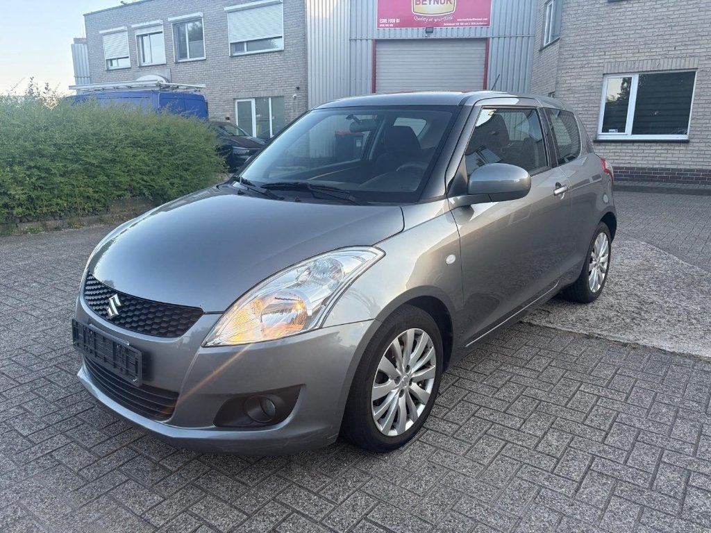 Suzuki Swift Automaat bj 2013 benzine 123514 km gekeurd vvkp, Auto's, Suzuki, Automaat, Euro 5, 1242 cc, Cruise Control