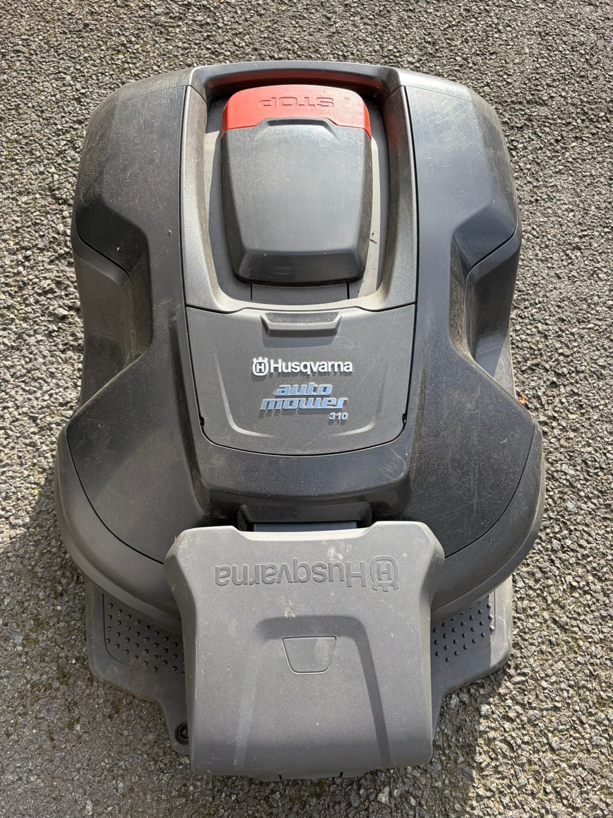 Husqvarna Automower 310, Enlèvement, Comme neuf