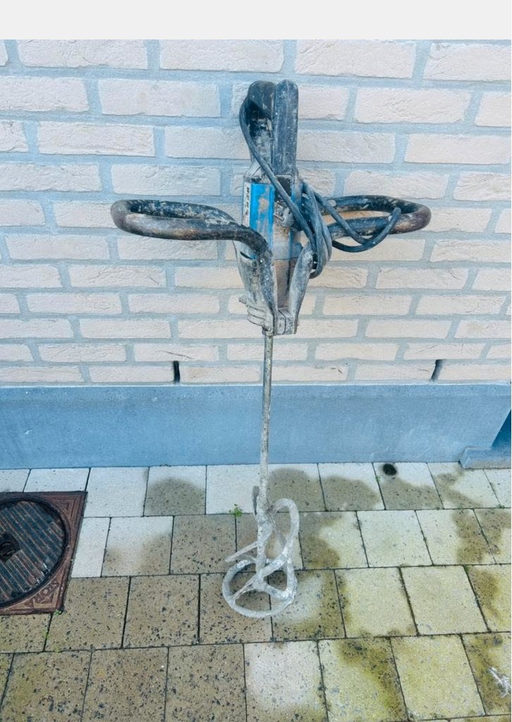 Bétonnière, Bricolage & Construction, Enlèvement, Utilisé
