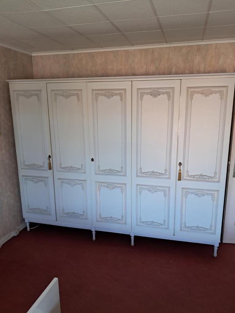 Chambre, Enlèvement