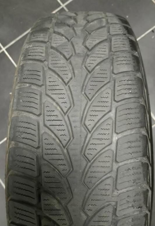 4 Pneus hiver 195/65R15T 91T Bridgestone Renault Mégane 3, Autos : Pièces & Accessoires, 15 pouces, Pneus hiver, Pneu(s), Enlèvement