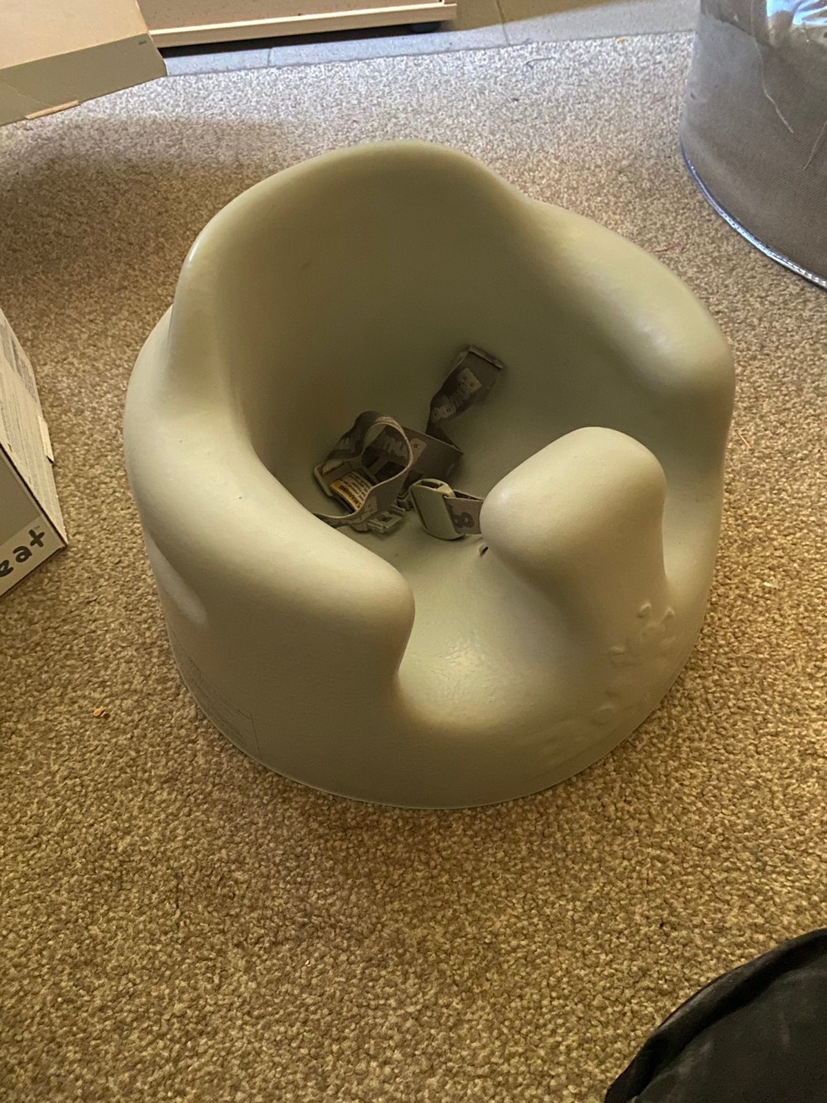 bumbo floor seat, Ophalen, Zo goed als nieuw