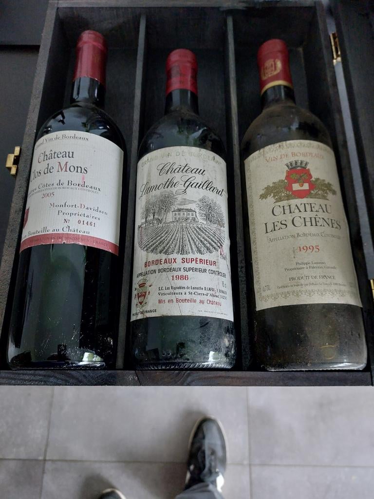 Bordeaux, Enlèvement ou Envoi