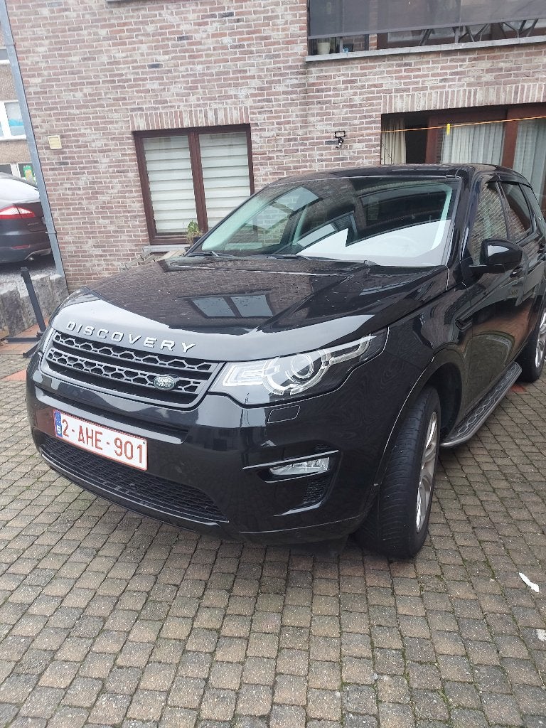 Landrover discovery sport td4, Auto's, Land Rover, Particulier, Te koop, Lichtsensor, Discovery
