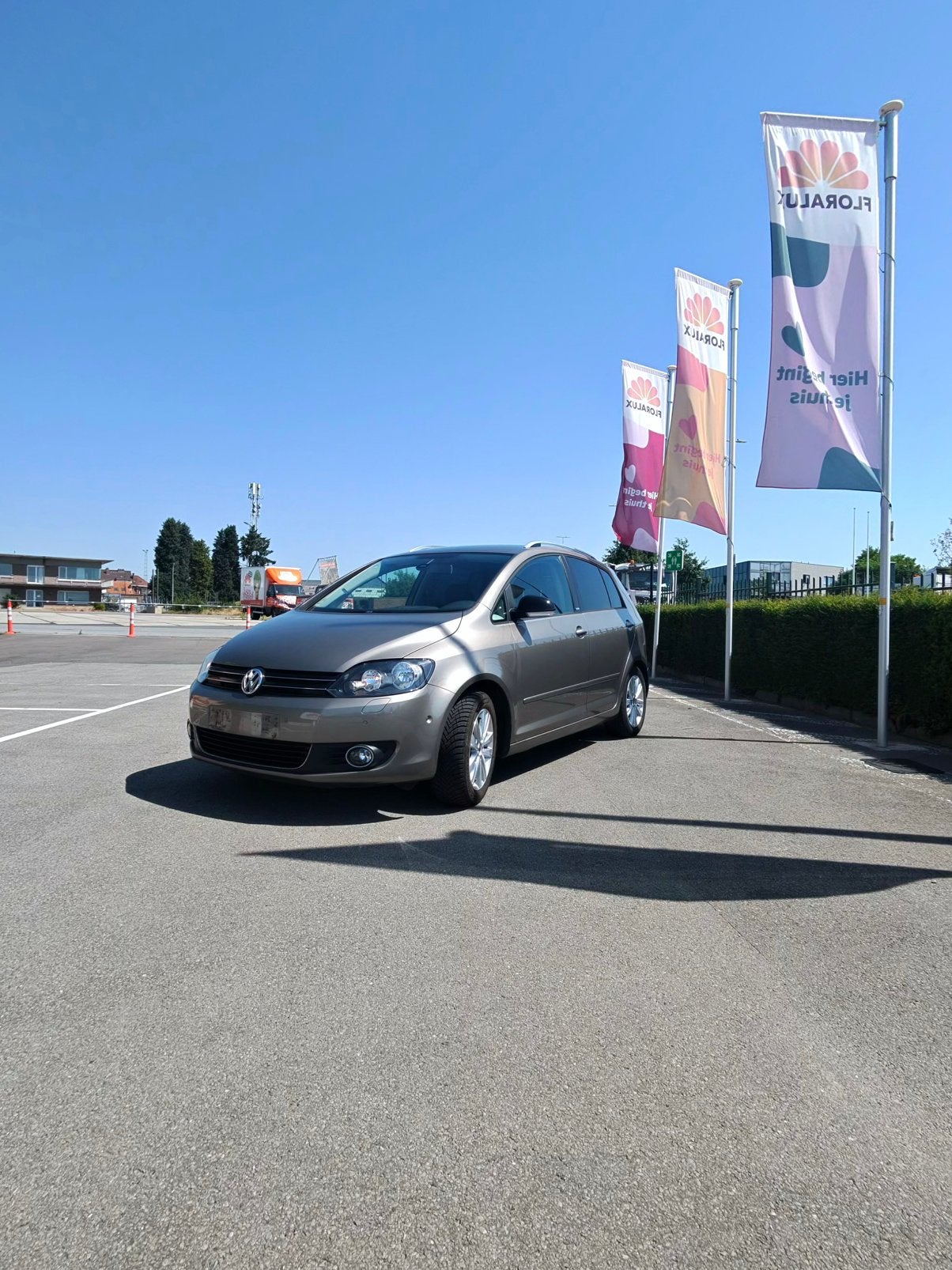 Golf 6 plus edition STYLE 1.2 essence LEZ 2030