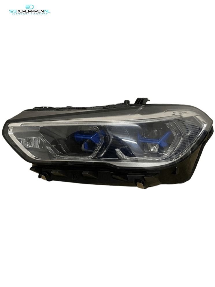 BMW G05 G06 X5 X6 Laser Led koplamp links, -, Utilisé, -, Enlèvement ou Envoi