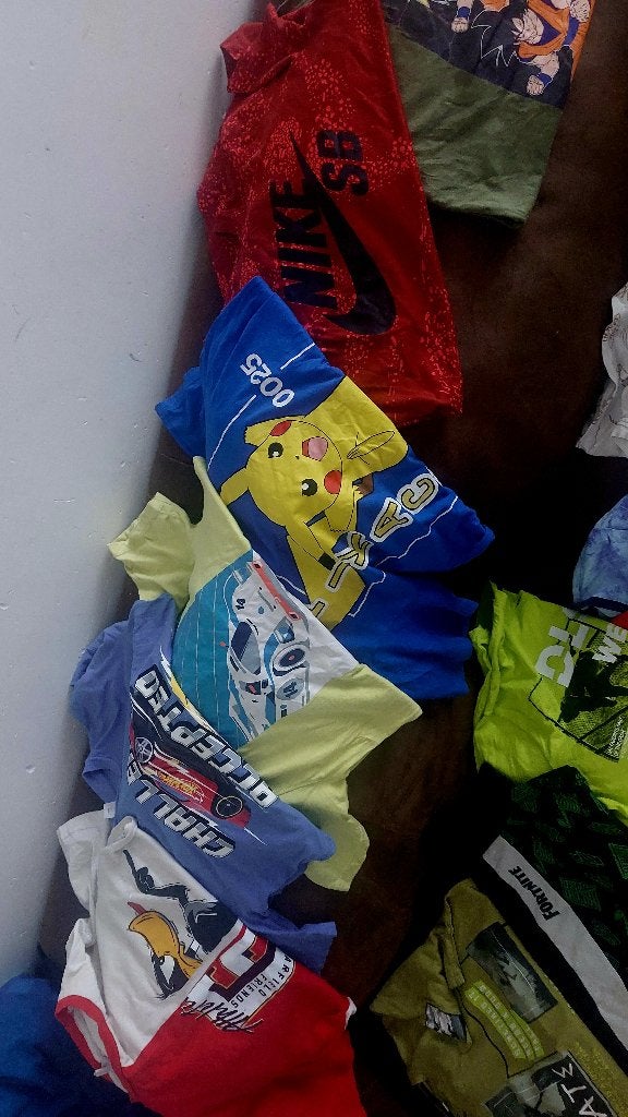 t shirts jongens, Kinderen en Baby's, Kinderkleding | Maat 158, Ophalen, Zo goed als nieuw, Jongen, Shirt of Longsleeve