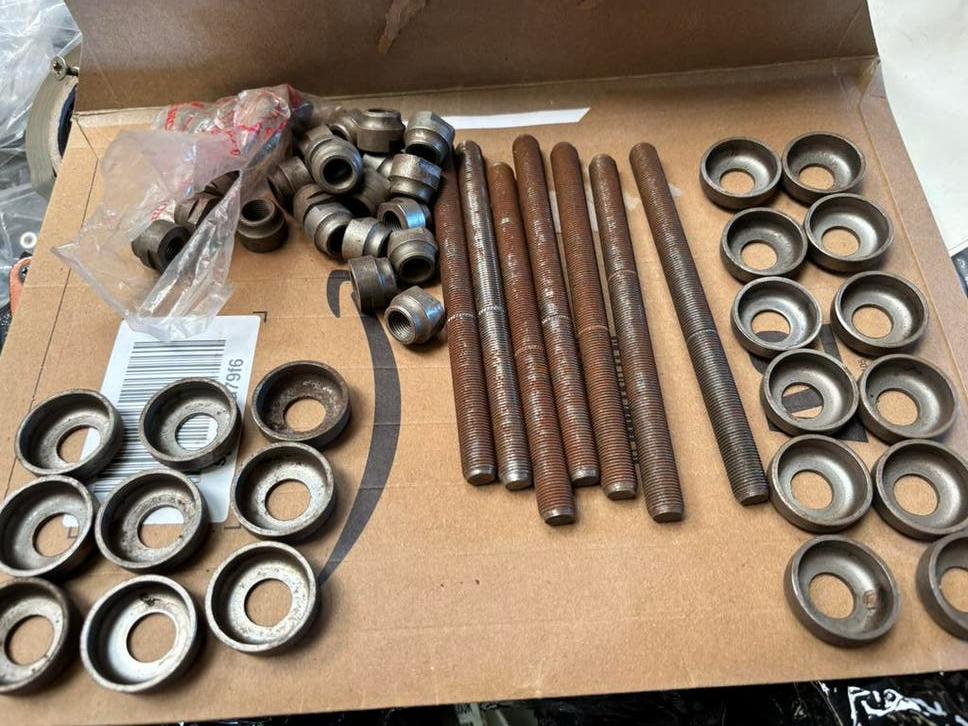 Honda Amigo, set (7), assen voorwiel, Motoren, Ophalen of Verzenden, Nieuw