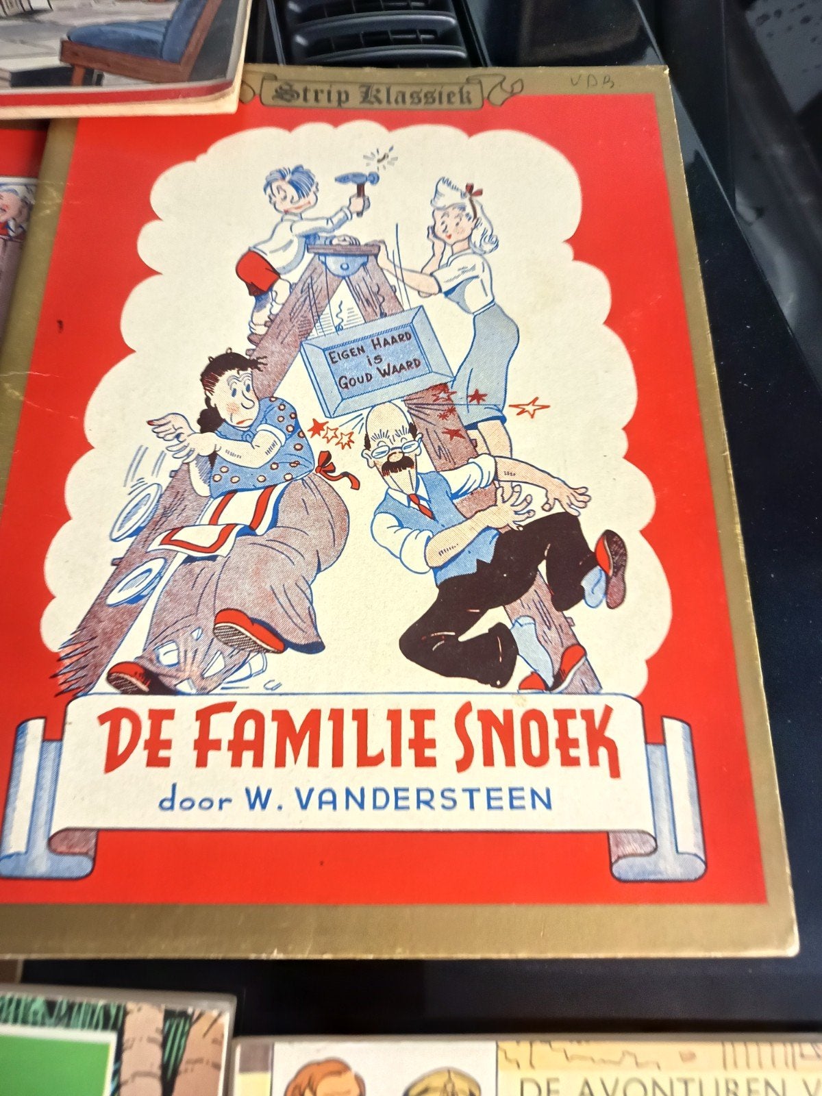 familie Snoek, Boeken, Ophalen of Verzenden