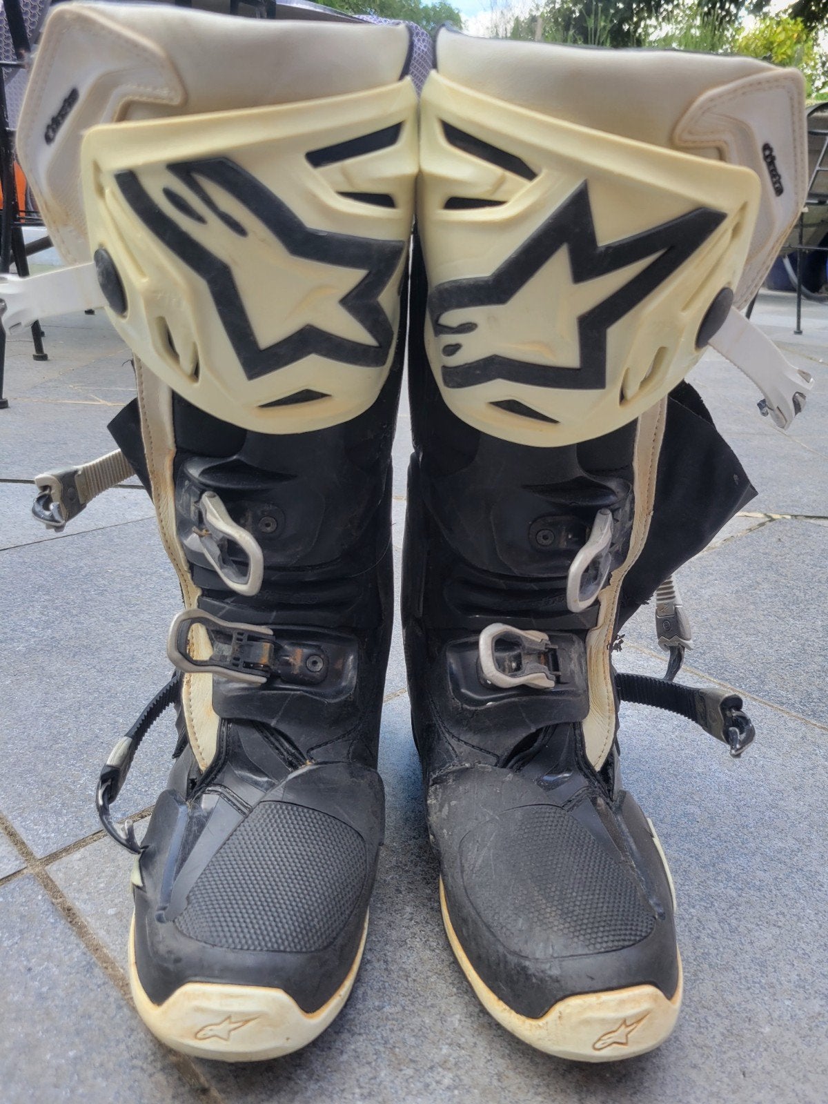 Alpinestars tech 10 T10 (44.5), Motos