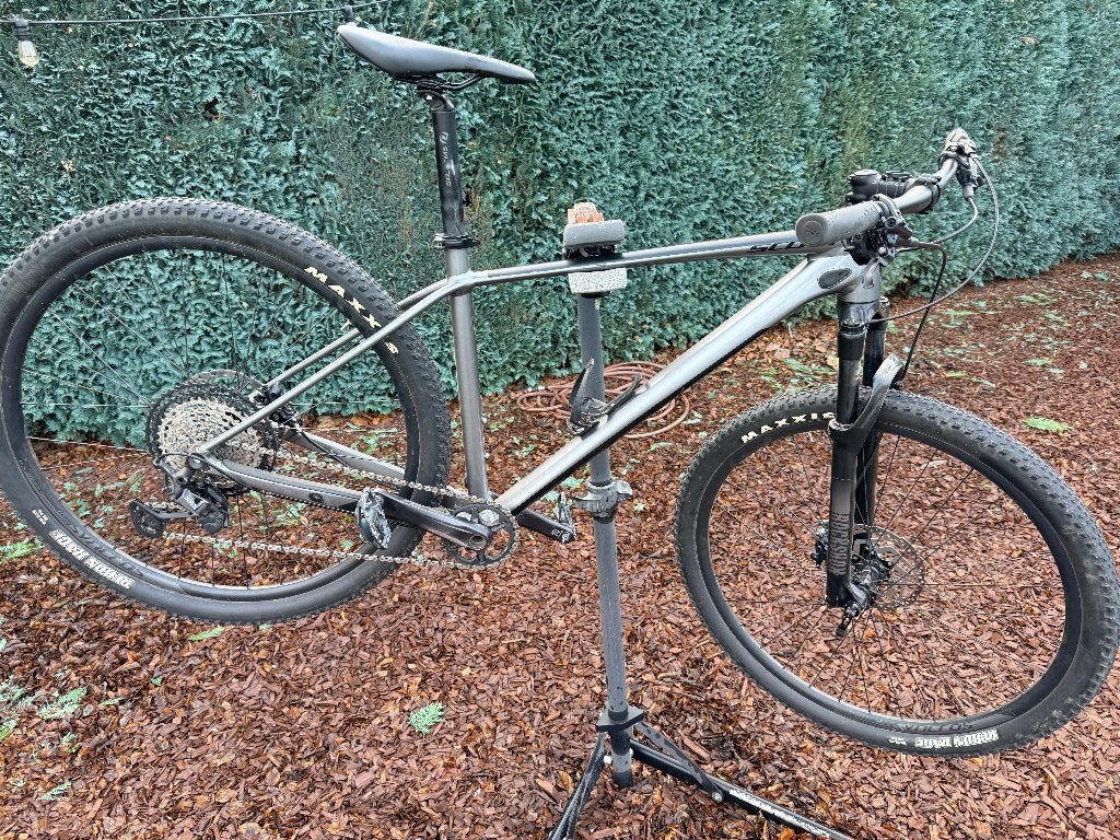 Scott Scale Alu MTB large XT drivetrain + 4 piston remmen, Fietsen en Brommers, Fietsen | Mountainbikes en ATB, Gebruikt, 57 cm of meer