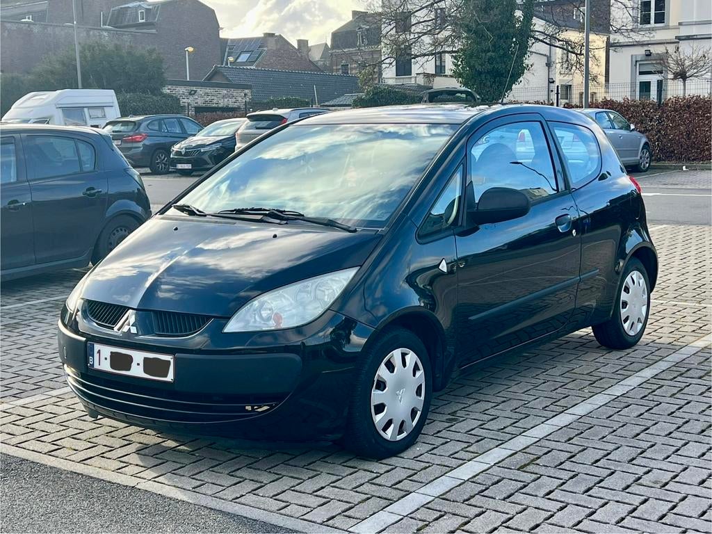 Mitsubishi Colt 1.1 Essence  • 133.000km*  Carpass 2008, Autos, Mitsubishi, Achat, Boîte manuelle, Colt, Particulier