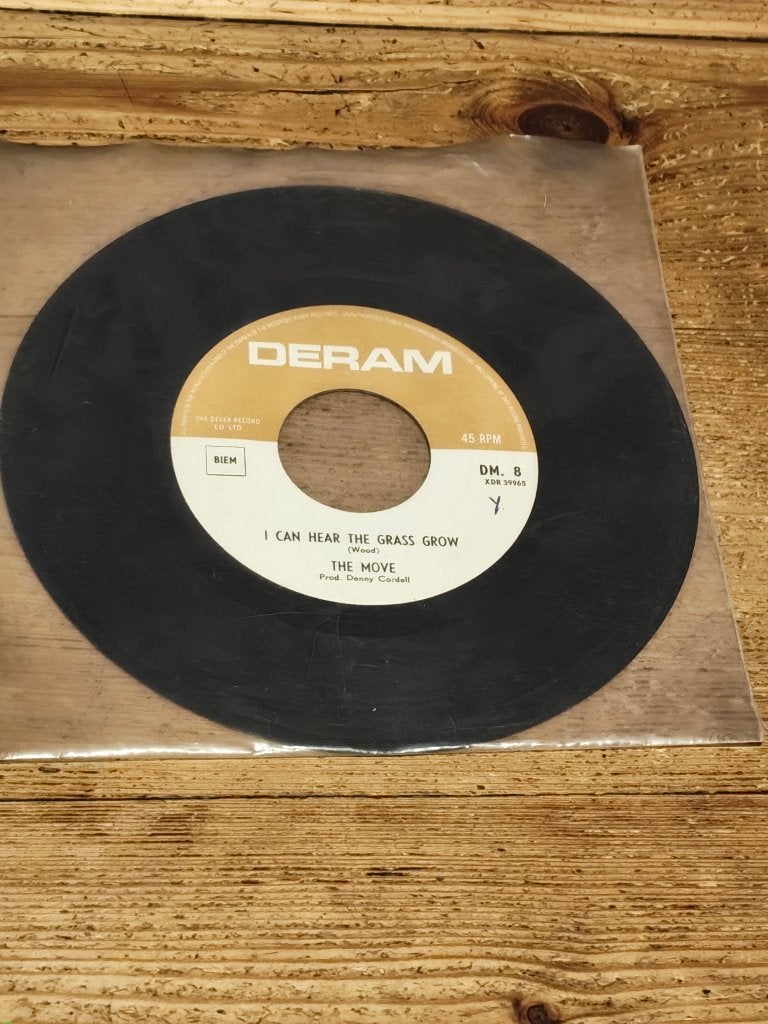 Single van The Move, Enlèvement ou Envoi, 7 inch, Utilisé, Rock et Metal