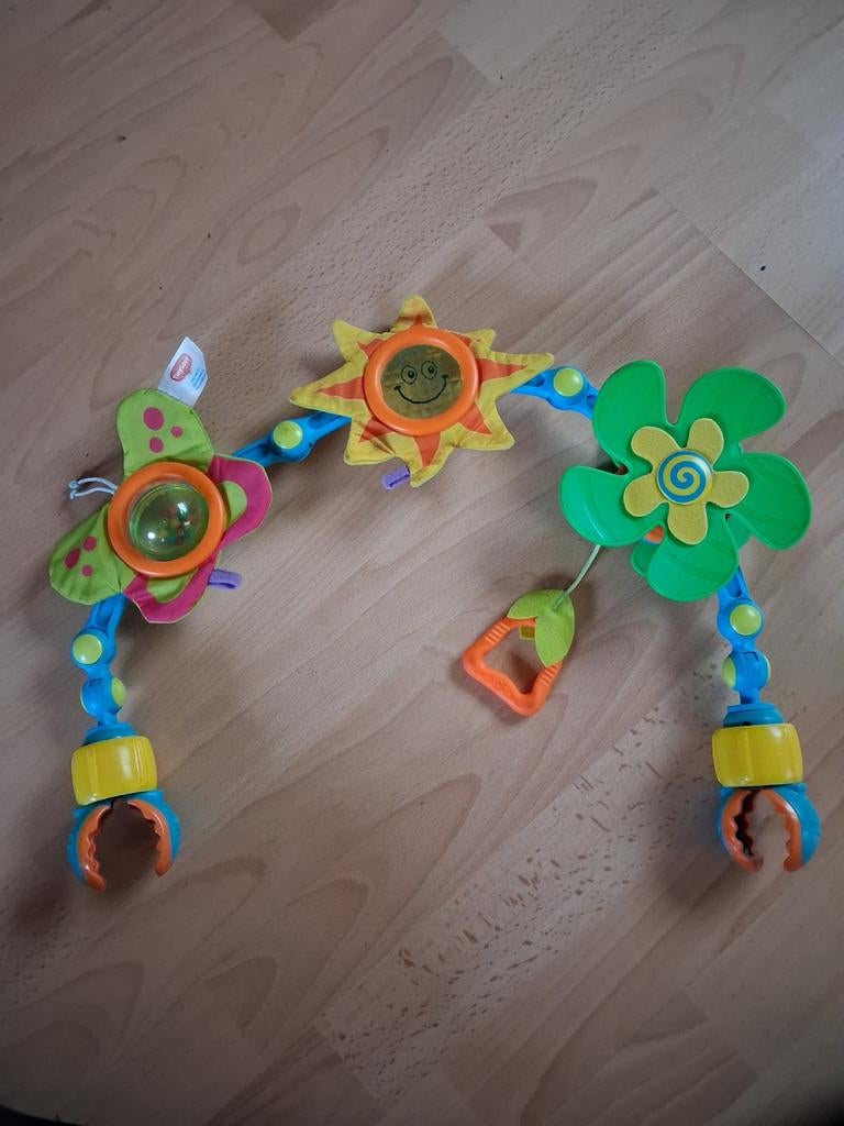Jouets pour poussettes ou balançoires, Enlèvement, Comme neuf, Mobile, Sonore