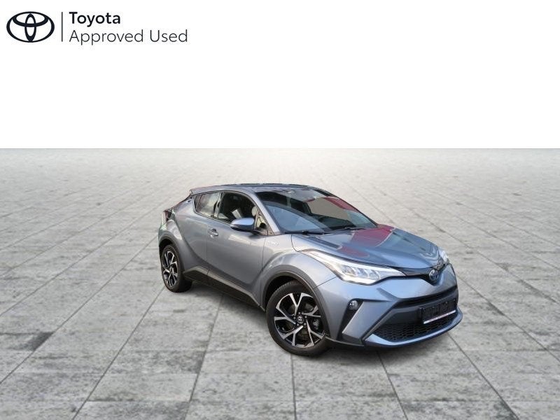 Toyota C-HR C-LUB Mono-Tone, Automaat, https://public.car-pass.be/vhr/d8e3ceda-60a1-475d-9292-c9dc490671b0, Euro 6, 72 kW