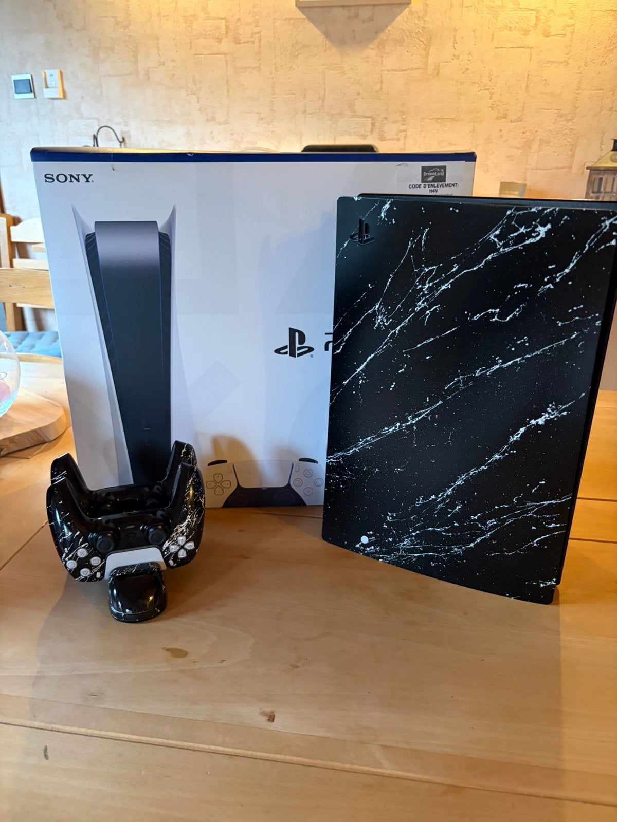 Ps5 version cd modèle unique, Enlèvement, Comme neuf