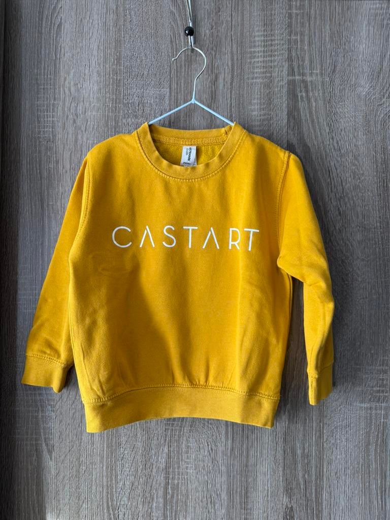 Trui dansschool Castart, Enlèvement ou Envoi, Comme neuf, Garçon ou Fille, Pull ou Veste