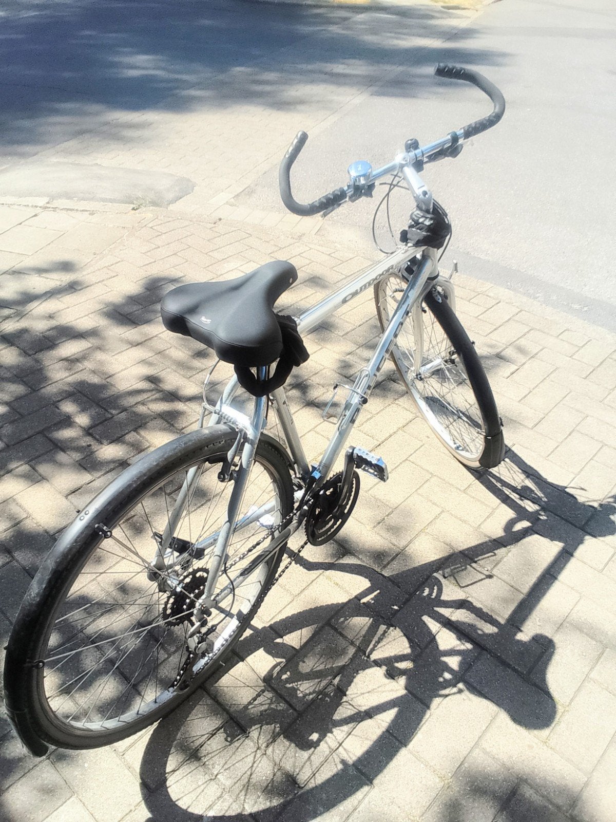 VTC Peugeot Outdoor 200 in goede staat., Ophalen