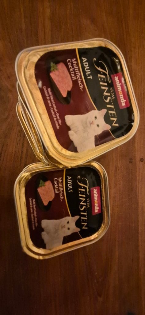 Animonda Vom Feinsten Adult Paté 100 g, Dieren en Toebehoren, Dierenvoeding, Ophalen of Verzenden, Kat