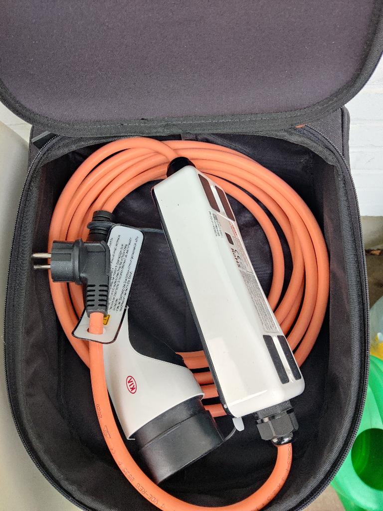 câble de recharge de voiture type 2 ; 230V 12A, Enlèvement ou Envoi, Neuf, Kia