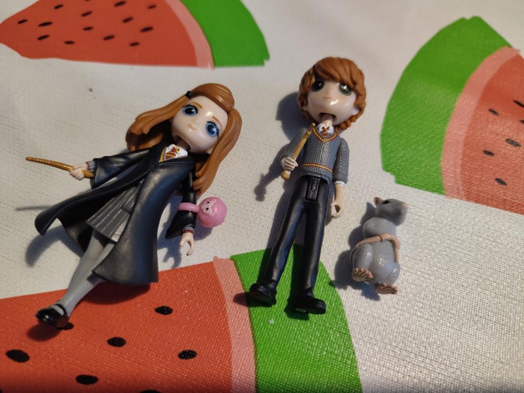 Harry Potter Magical Mini's set, Enlèvement ou Envoi